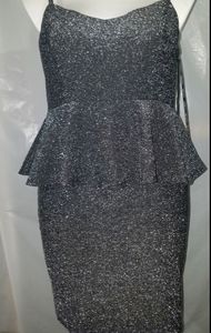 Forever 21 plus size  sparkly dress